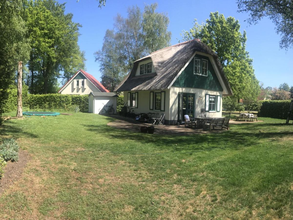 Beautiful Holiday Home In Heeten With Private Garden 客房 照片
