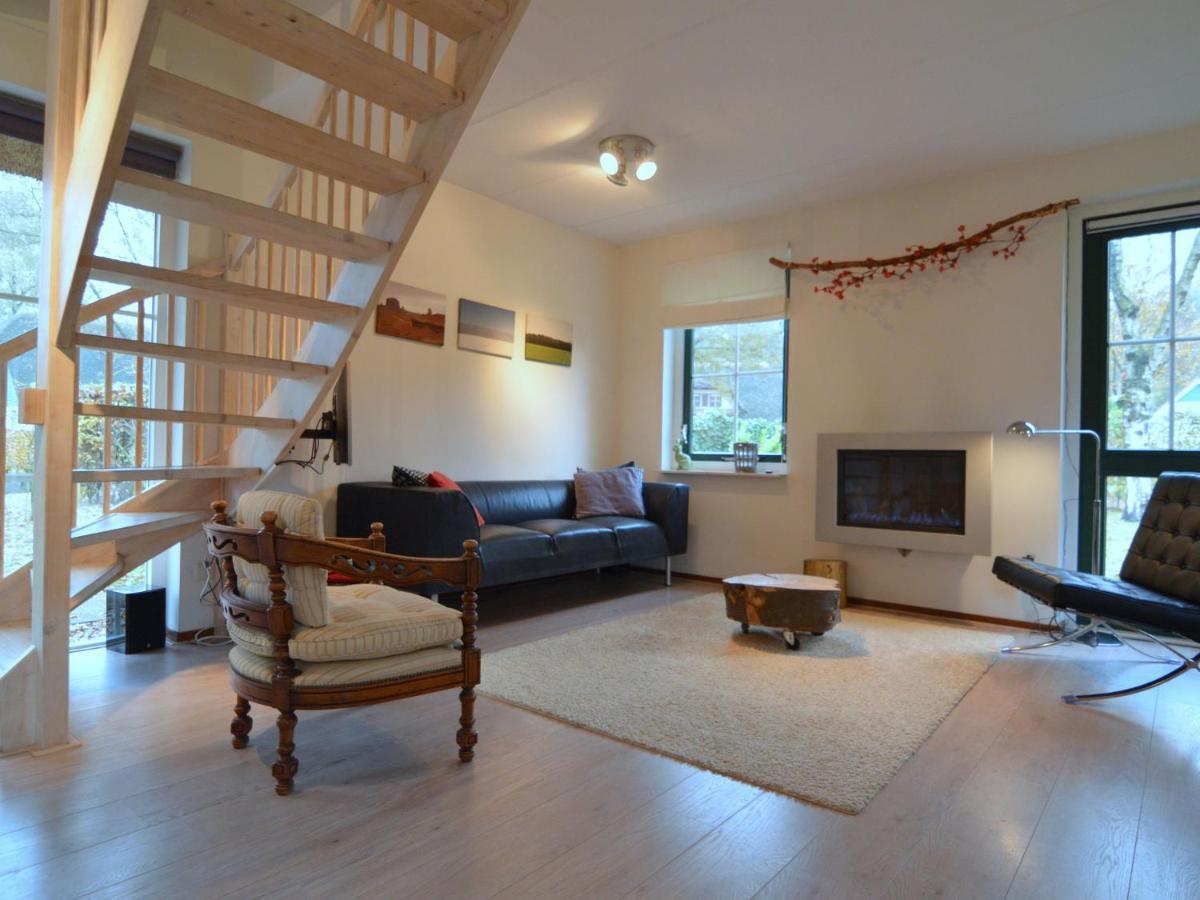 Beautiful Holiday Home In Heeten With Private Garden 外观 照片