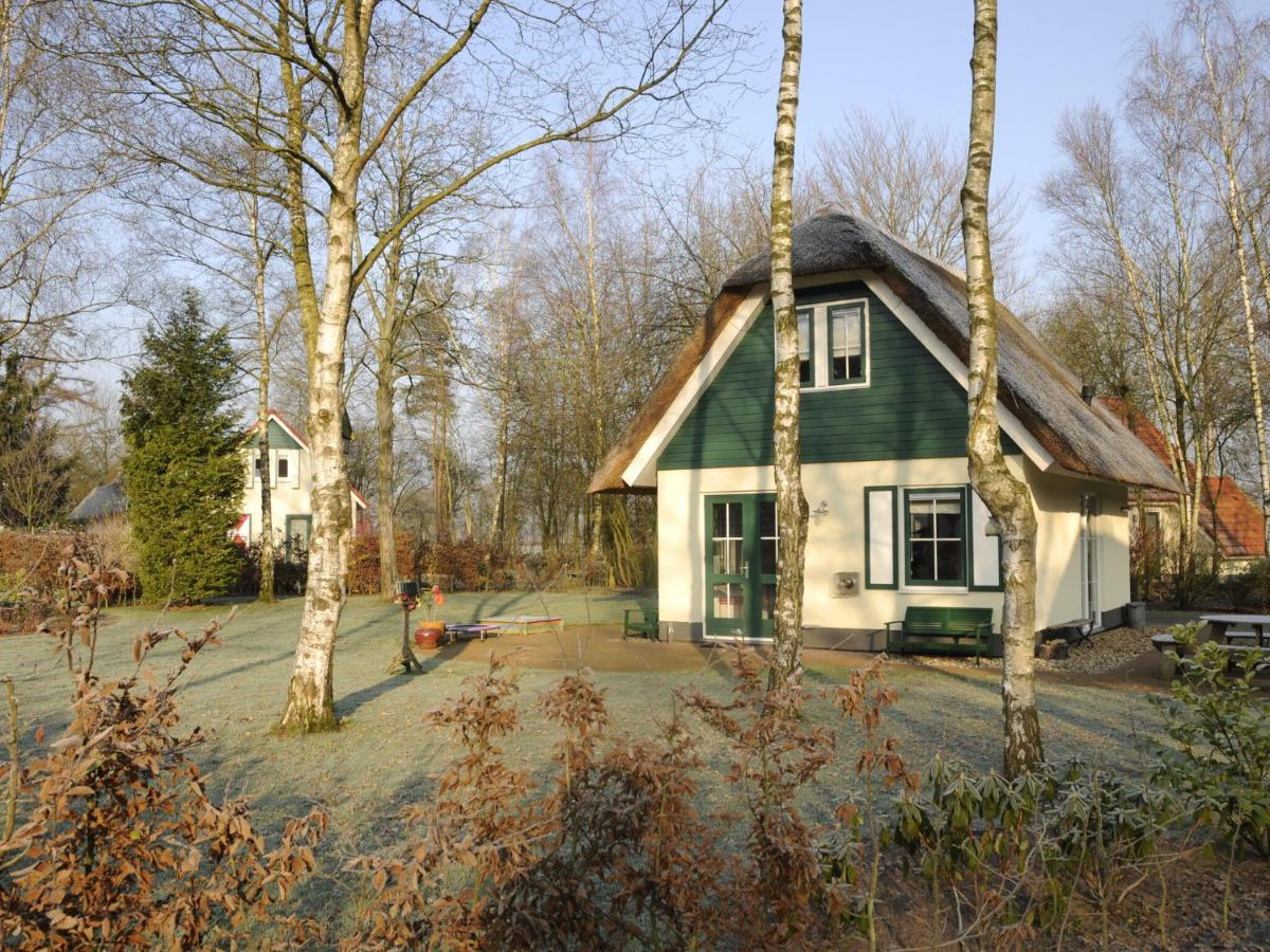 Beautiful Holiday Home In Heeten With Private Garden 外观 照片
