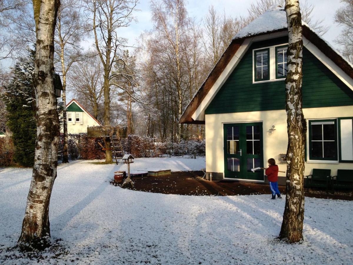 Beautiful Holiday Home In Heeten With Private Garden 外观 照片
